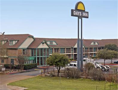 Days Inn South Austin Exterior photo